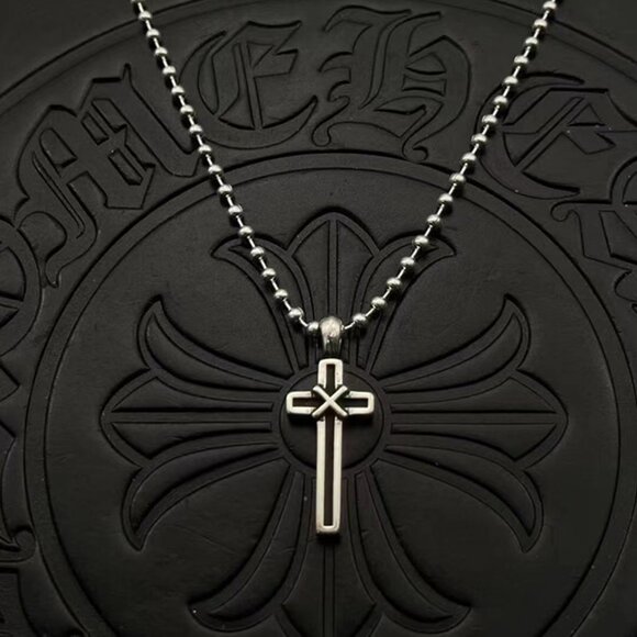 Chrome Hearts Cross Necklace - Picture 2 of 5
